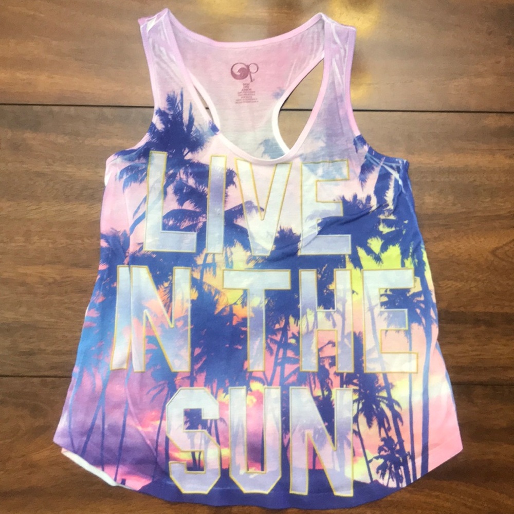 Cute and comfy tank